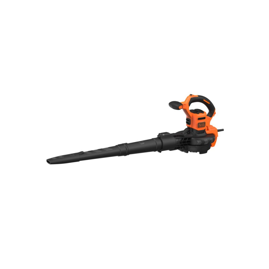 3000 W laidinis nugaros kuprinės tipo pūstuvas-siurblys, BEBLV300-QS, Black&Decker 8