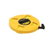 30 m/100 pėdų pluošto ruletė-ABS uždaras dėklas Stanley 0-34-262 30 m/100 pėdų pluošto ruletė-ABS uždaras dėklas Stanley 0-34-262