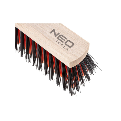 30 cm gatvės šepetys su metaline rankena 2 30 cm gatvės šepetys su metaline rankena 2