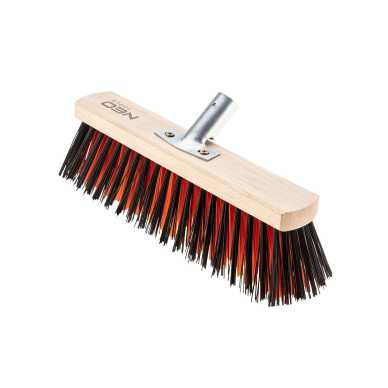 30 cm gatvės šepetys su metaline rankena 30 cm gatvės šepetys su metaline rankena