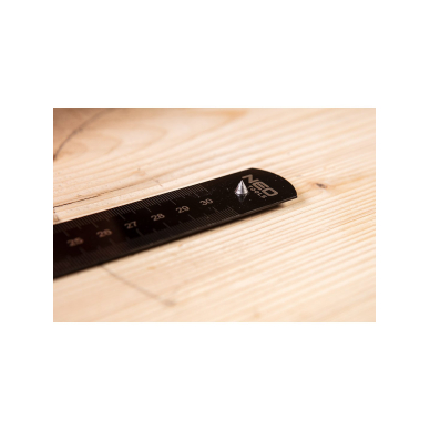 30 cm ilgio liniuotė su padėties nustatymo blokeliu 5 30 cm ilgio liniuotė su padėties nustatymo blokeliu 5