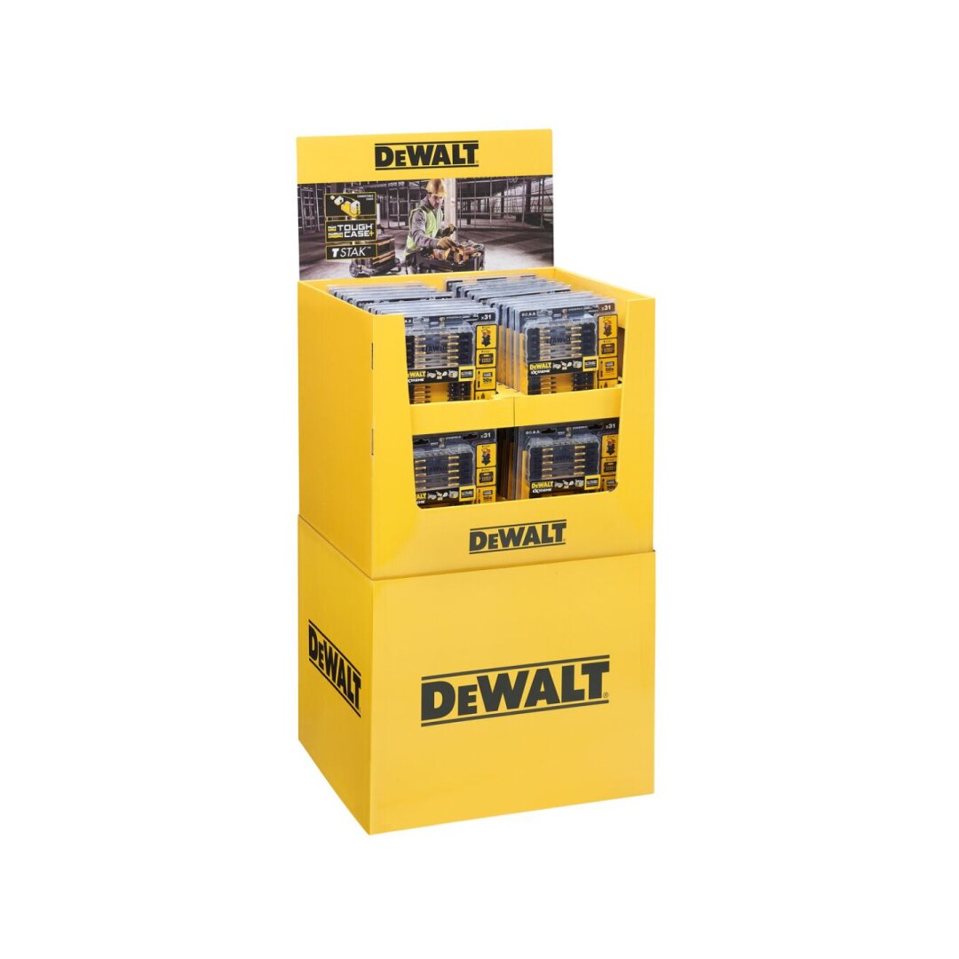 31 dalių FLEXTORQ®antgaliukų rinkinys 1