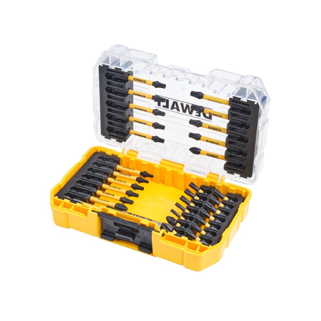 31 dalių FLEXTORQ®antgaliukų rinkinys