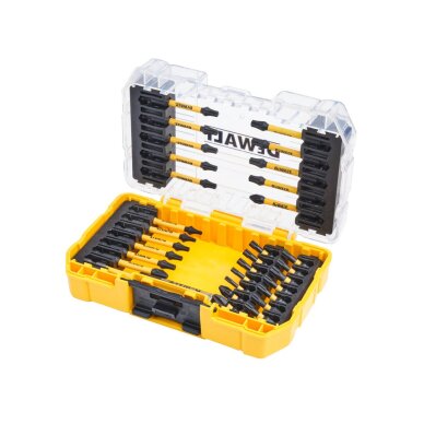 31 dalių FLEXTORQ®antgaliukų rinkinys