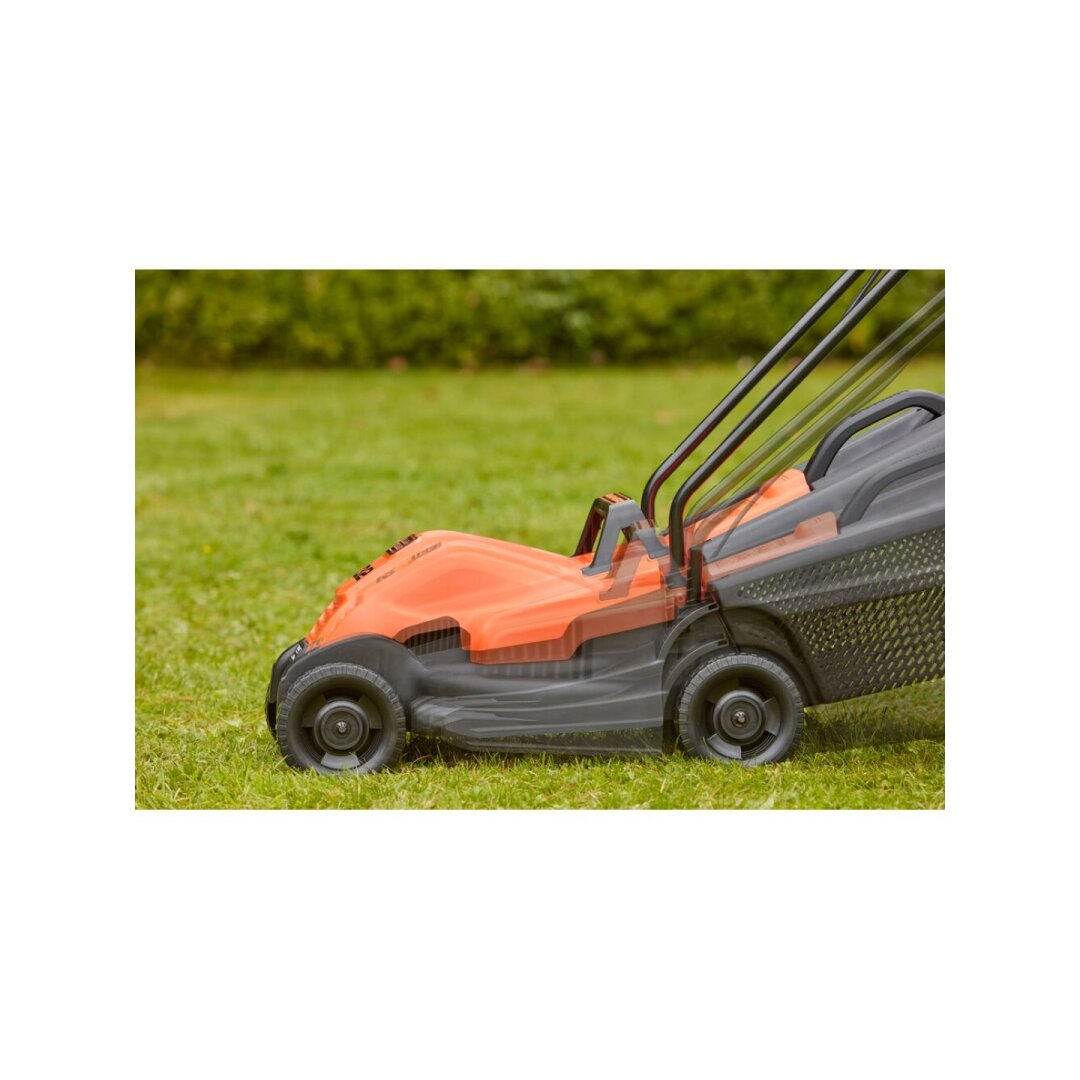 32 cm 1200 W vejapjovė, BEMW451-QS, Black&Decker 2