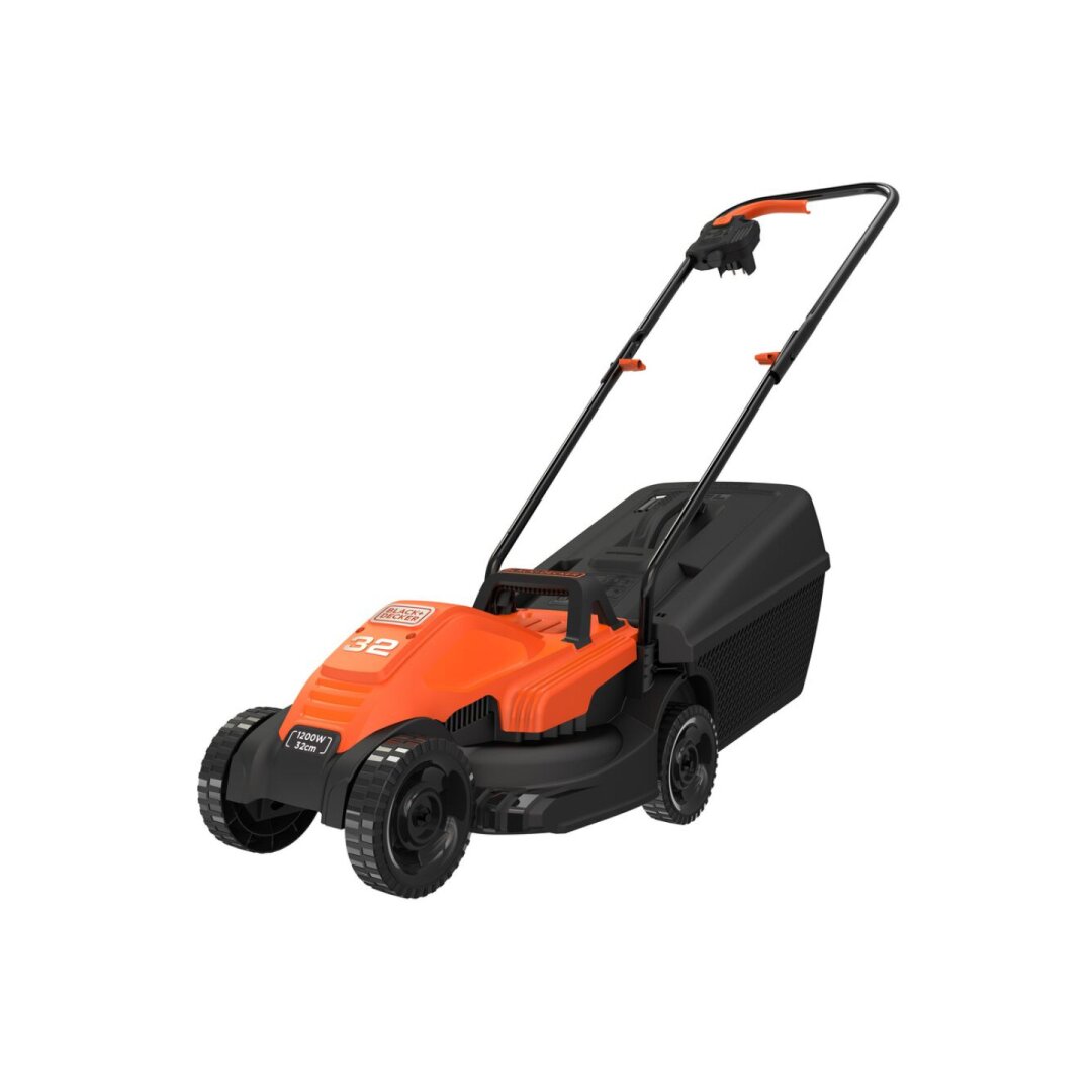 32 cm 1200 W vejapjovė, BEMW451-QS, Black&Decker 3