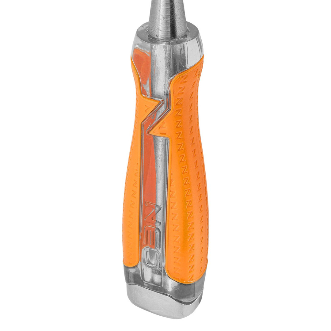 32 mm kaltas, CRV, 2 komponentų rankena 8