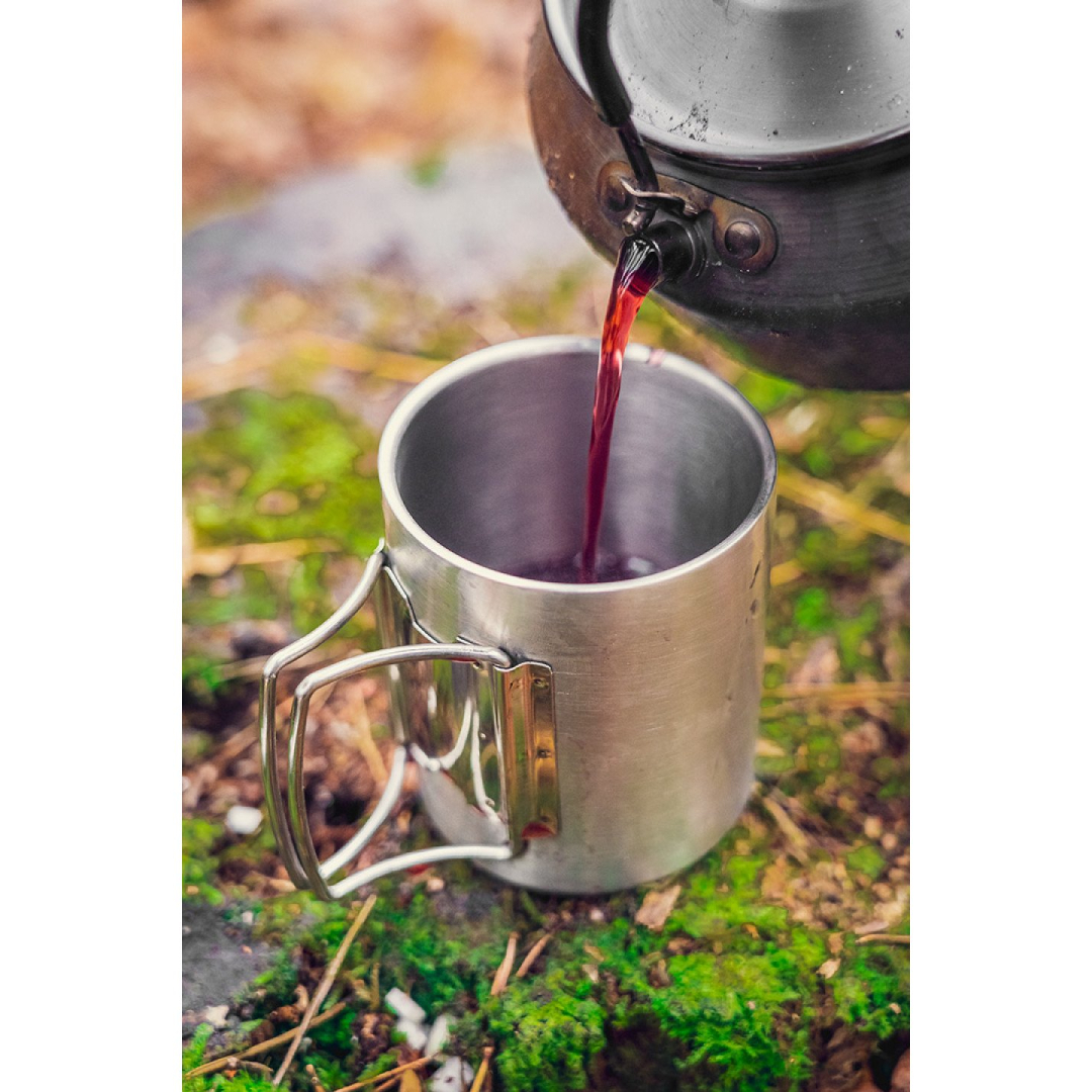 320 ml kempingo puodelis 5