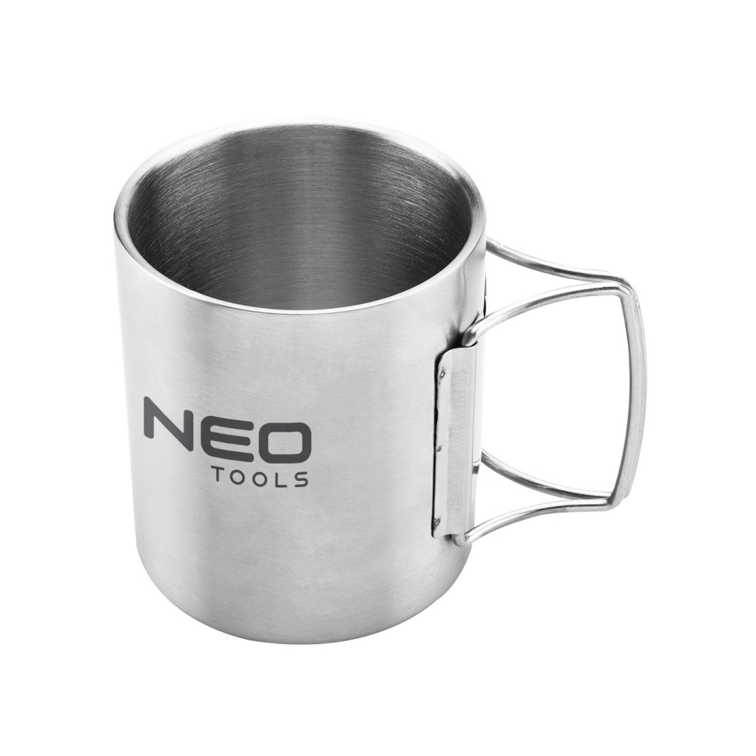 320 ml kempingo puodelis