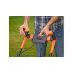 32 cm 1200 W vejapjovė su dviračių rankena, BEMW451BH-QS, Black&Decker