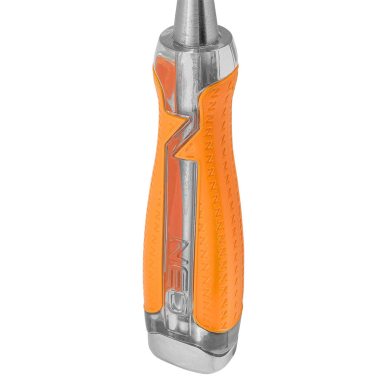 32 mm kaltas, CRV, 2 komponentų rankena 8 32 mm kaltas, CRV, 2 komponentų rankena 8