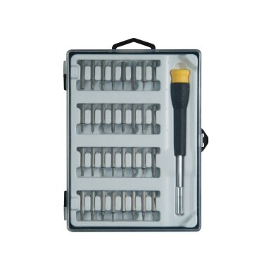 32vnt. Tikslių Atsuktuvų rinkinys 1