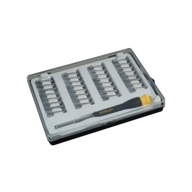 32vnt. Tikslių Atsuktuvų rinkinys 2 32vnt. Tikslių Atsuktuvų rinkinys 2