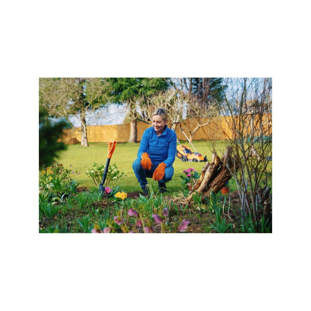 33 cm 2x18 V belaidė vejapjovė 2,5 Ah, BCMW3318L2-QW, 2 X 2,5AH, Black&Decker 7