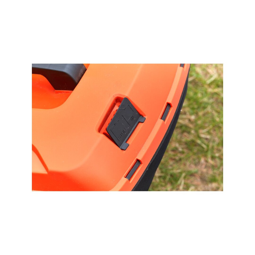 33 cm 2x18 V belaidė vejapjovė 4,0 Ah, BCMW33184L2-QW, 2 X 4 AH, Black&Decker 7