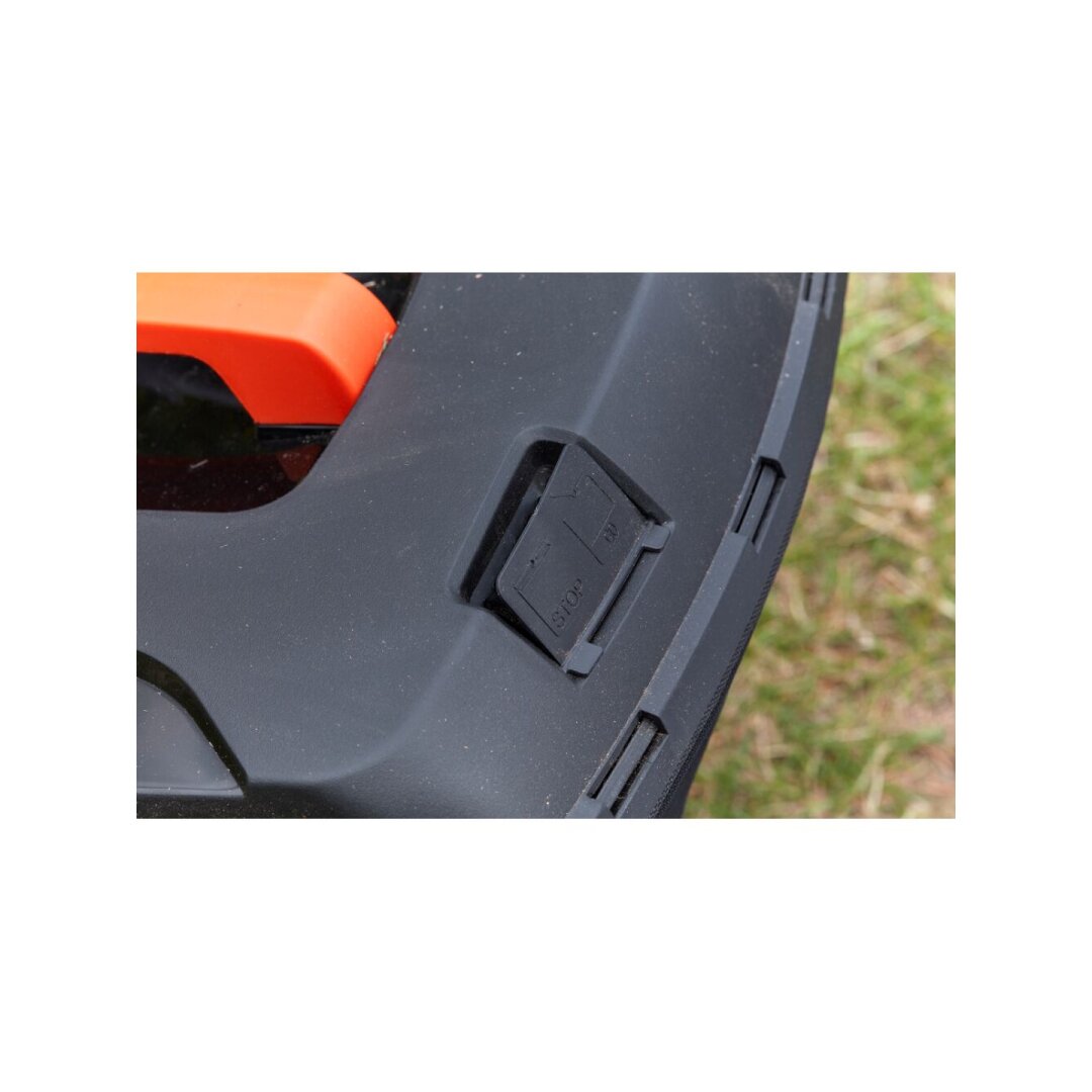 33 cm 2x36 V belaidė vejapjovė, BCMW3336L2-QW, 2 X 2,5AH, Black&Decker 5