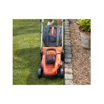 33 cm 2x36 V belaidė vejapjovė, BCMW3336L2-QW, 2 X 2,5AH, Black&Decker