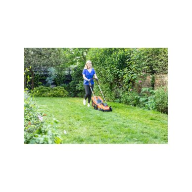 33 cm 2x18 V belaidė vejapjovė 2,5 Ah, BCMW3318L2-QW, 2 X 2,5AH, Black&Decker 1 33 cm 2x18 V belaidė vejapjovė 2,5 Ah, BCMW3318L2-QW, 2 X 2,5AH, Black&Decker 1