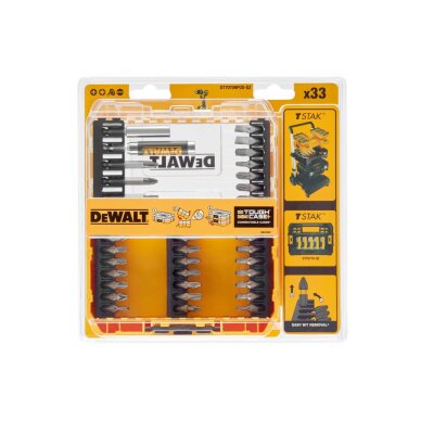 33 dalių antgaliukų rinkinys 2 33 dalių antgaliukų rinkinys 2