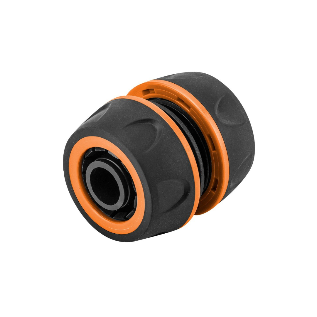 3/4" žarnos remontinis įtaisas, bimedžiaginis 3/4" žarnos remontinis įtaisas, bimedžiaginis