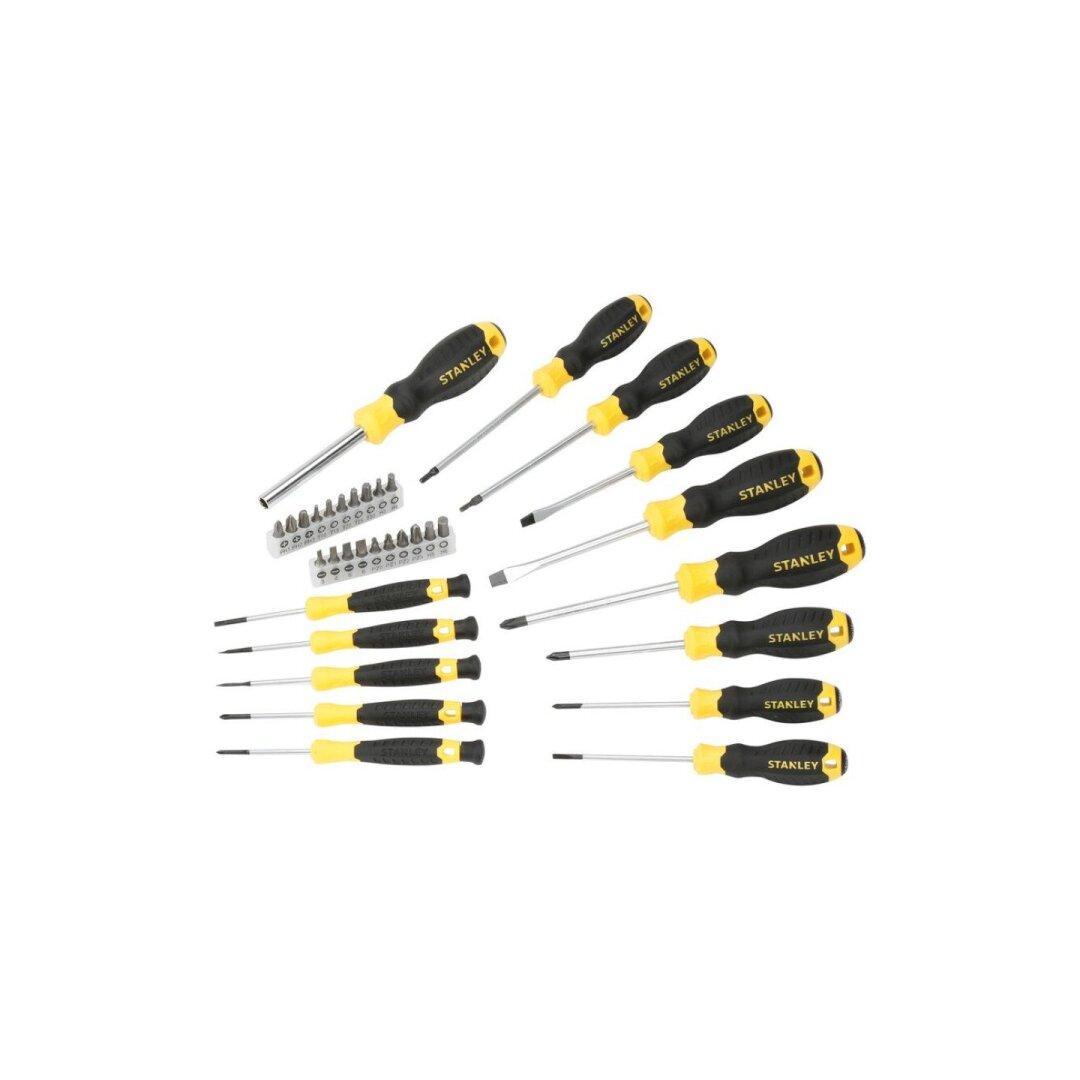 34vnt.S Atsuktuvų rinkinys 1 34vnt.S Atsuktuvų rinkinys 1