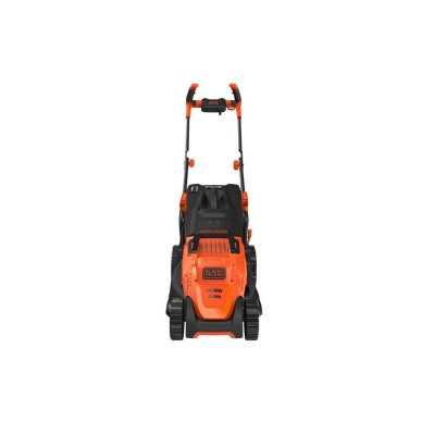 34 cm 1400 W vejapjovė su dviračių rankena, BEMW461BH-QS, Black&Decker 1 34 cm 1400 W vejapjovė su dviračių rankena, BEMW461BH-QS, Black&Decker 1