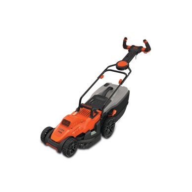 34 cm 1400 W vejapjovė su EASYSTEER, BEMW461ES-QS, Black&Decker 34 cm 1400 W vejapjovė su EASYSTEER, BEMW461ES-QS, Black&Decker