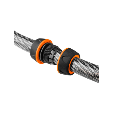 3/4" žarnos remontinis įtaisas, bimedžiaginis 4 3/4" žarnos remontinis įtaisas, bimedžiaginis 4