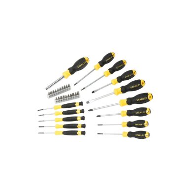 34vnt.S Atsuktuvų rinkinys 1 34vnt.S Atsuktuvų rinkinys 1