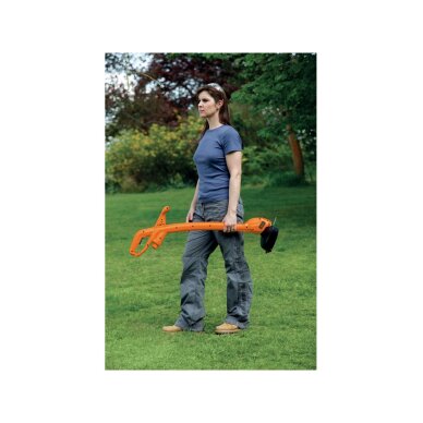 350 W trimeris + papildoma ritė, GL360SB-QS, Black&Decker 1 350 W trimeris + papildoma ritė, GL360SB-QS, Black&Decker 1