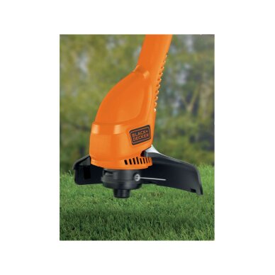 350 W trimeris + papildoma ritė, GL360SB-QS, Black&Decker 2 350 W trimeris + papildoma ritė, GL360SB-QS, Black&Decker 2