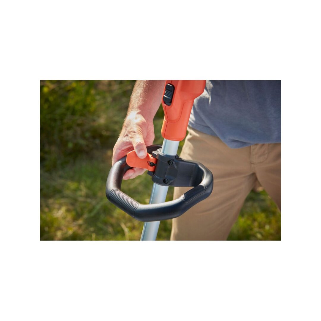 36 V 33 cm trimeris AFS, BCSTA536B-XJ, (be akumuliatoriaus ir pakrovėjo), Black&Decker 1