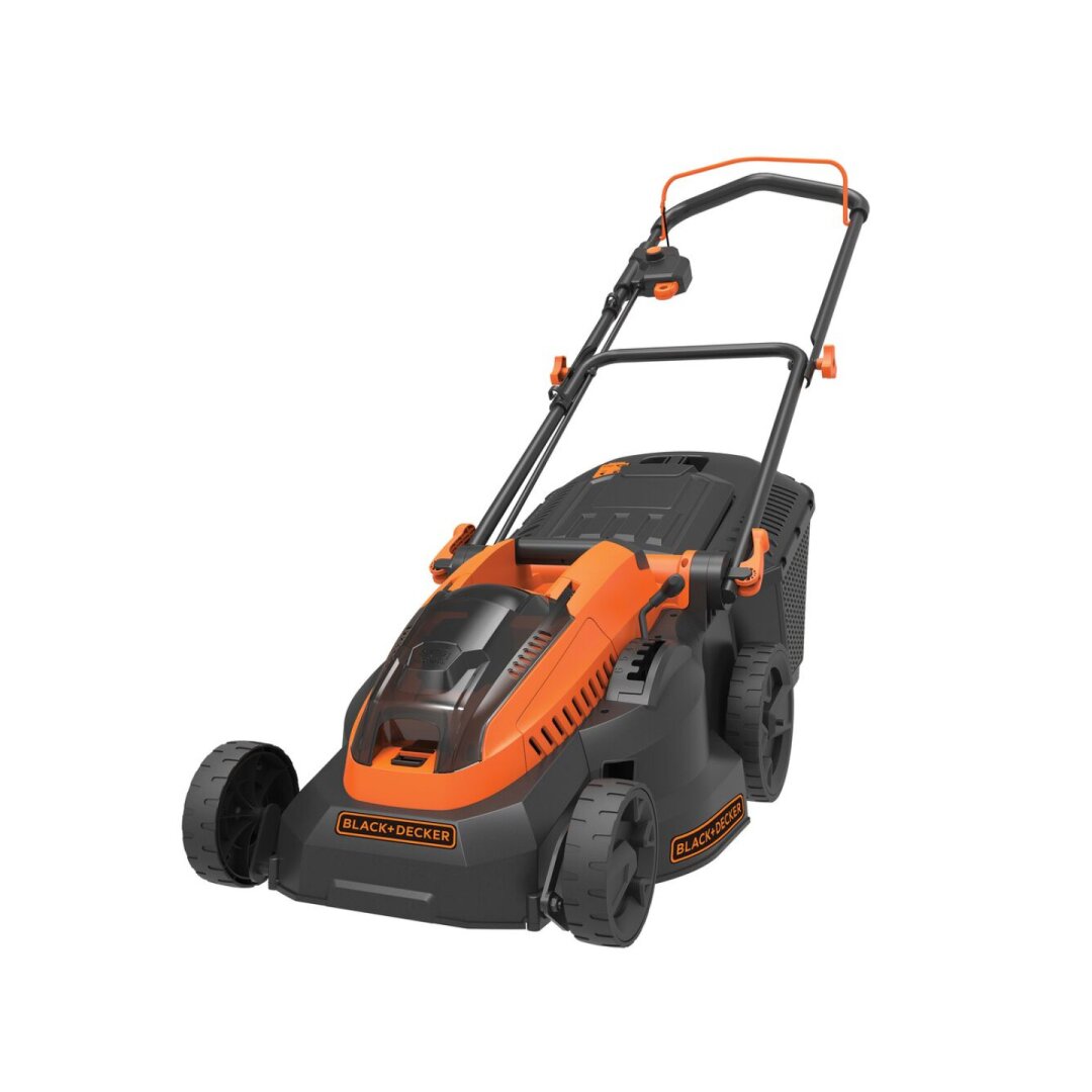 36 V belaidė vejapjovė 38 cm, CLM3825L2-QW, 2 x 2,5AH, Black&Decker 36 V belaidė vejapjovė 38 cm, CLM3825L2-QW, 2 x 2,5AH, Black&Decker