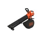 36 V pūstuvas-siurblys be priedų, BCBLV36B-XJ, (be akumuliatoriaus ir pakrovėjo), Black&Decker