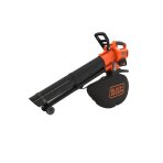 36 V pūstuvas-siurblys su 2,5 Ah baterija. 1,35 A įkroviklis., BCBLV3625L1-QW, 1 X 2.5AH, Black&Decker
