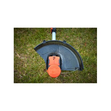 36 V 33 cm trimeris AFS, BCSTA536B-XJ, (be akumuliatoriaus ir pakrovėjo), Black&Decker 2
