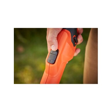 36 V 33 cm trimeris AFS, BCSTA536B-XJ, (be akumuliatoriaus ir pakrovėjo), Black&Decker 3