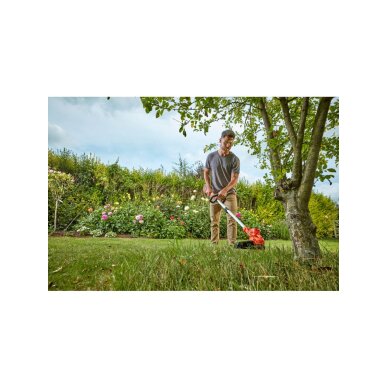 36 V 33 cm trimeris AFS, BCSTA536B-XJ, (be akumuliatoriaus ir pakrovėjo), Black&Decker 7