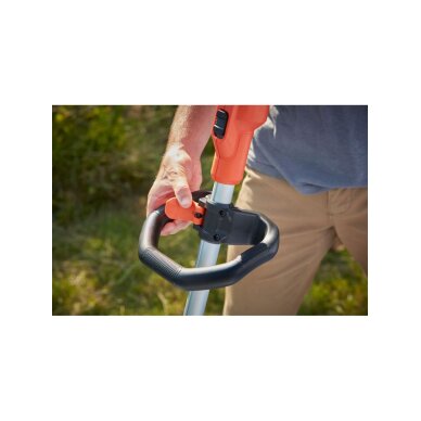 36 V 33 cm trimeris AFS, BCSTA536L1-QW, 1 X 2.5AH, Black&Decker 5 36 V 33 cm trimeris AFS, BCSTA536L1-QW, 1 X 2.5AH, Black&Decker 5