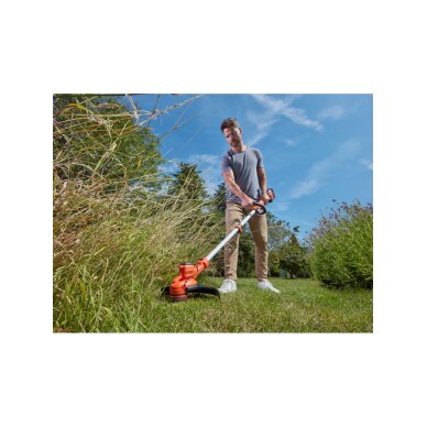36 V 33 cm trimeris AFS, BCSTA536L1-QW, 1 X 2.5AH, Black&Decker 8