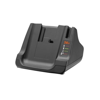 36 V akumuliatoriaus ir įkroviklio rinkinys Black&Decker