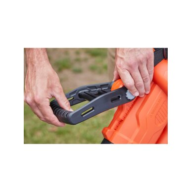 36 V pūstuvas-siurblys su 2,5 Ah baterija. 1,35 A įkroviklis., BCBLV3625L1-QW, 1 X 2.5AH, Black&Decker 2 36 V pūstuvas-siurblys su 2,5 Ah baterija. 1,35 A įkroviklis., BCBLV3625L1-QW, 1 X 2.5AH, Black&Decker 2