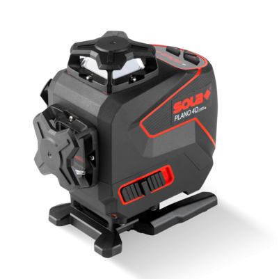 Lazerinis nivelyras SOLA PLANO 4D GREEN (žalias spindulys) 360° 3 Lazerinis nivelyras SOLA PLANO 4D GREEN (žalias spindulys) 360° 3