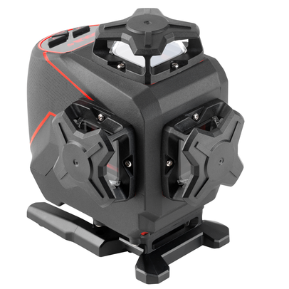 Lazerinis nivelyras SOLA PLANO 4D GREEN (žalias spindulys) 360° 2 Lazerinis nivelyras SOLA PLANO 4D GREEN (žalias spindulys) 360° 2