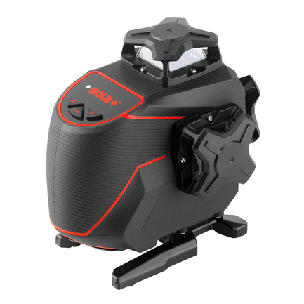 Lazerinis nivelyras SOLA PLANO 4D GREEN (žalias spindulys) 360° 5 Lazerinis nivelyras SOLA PLANO 4D GREEN (žalias spindulys) 360° 5