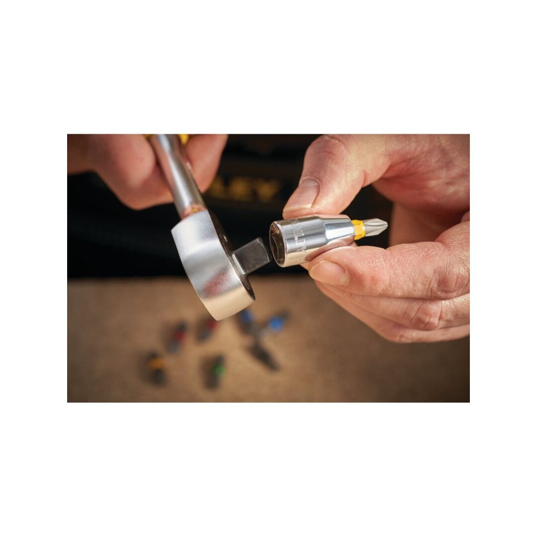 3/8 Angaliu laikiklis 1/4 antgaliukams 1