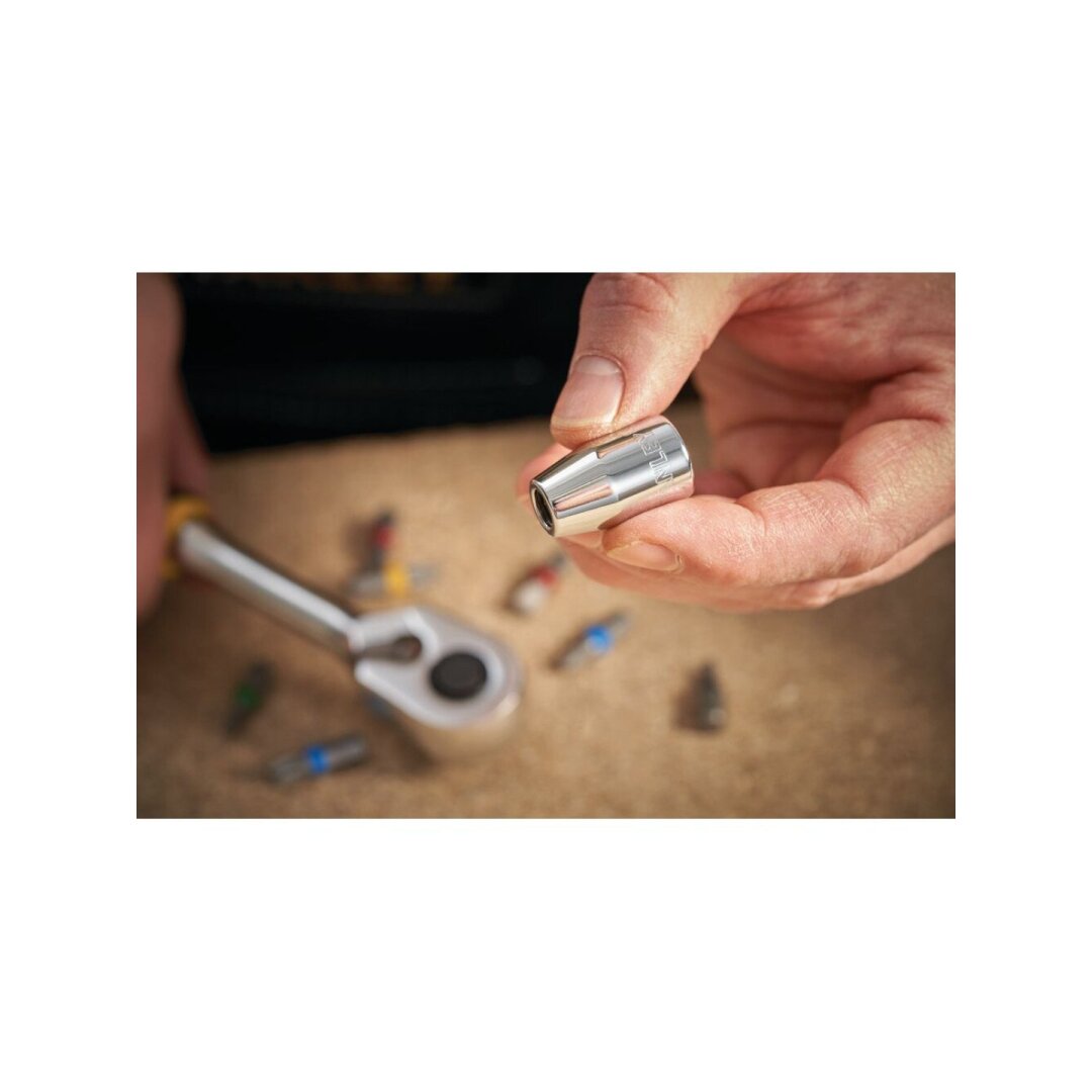 3/8 Angaliu laikiklis 1/4 antgaliukams 4 3/8 Angaliu laikiklis 1/4 antgaliukams 4