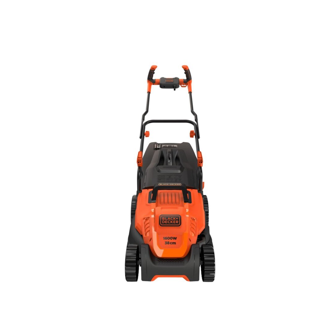 38 cm 1600 W vejapjovė su dviračių rankena, BEMW471BH-QS, Black&Decker 3