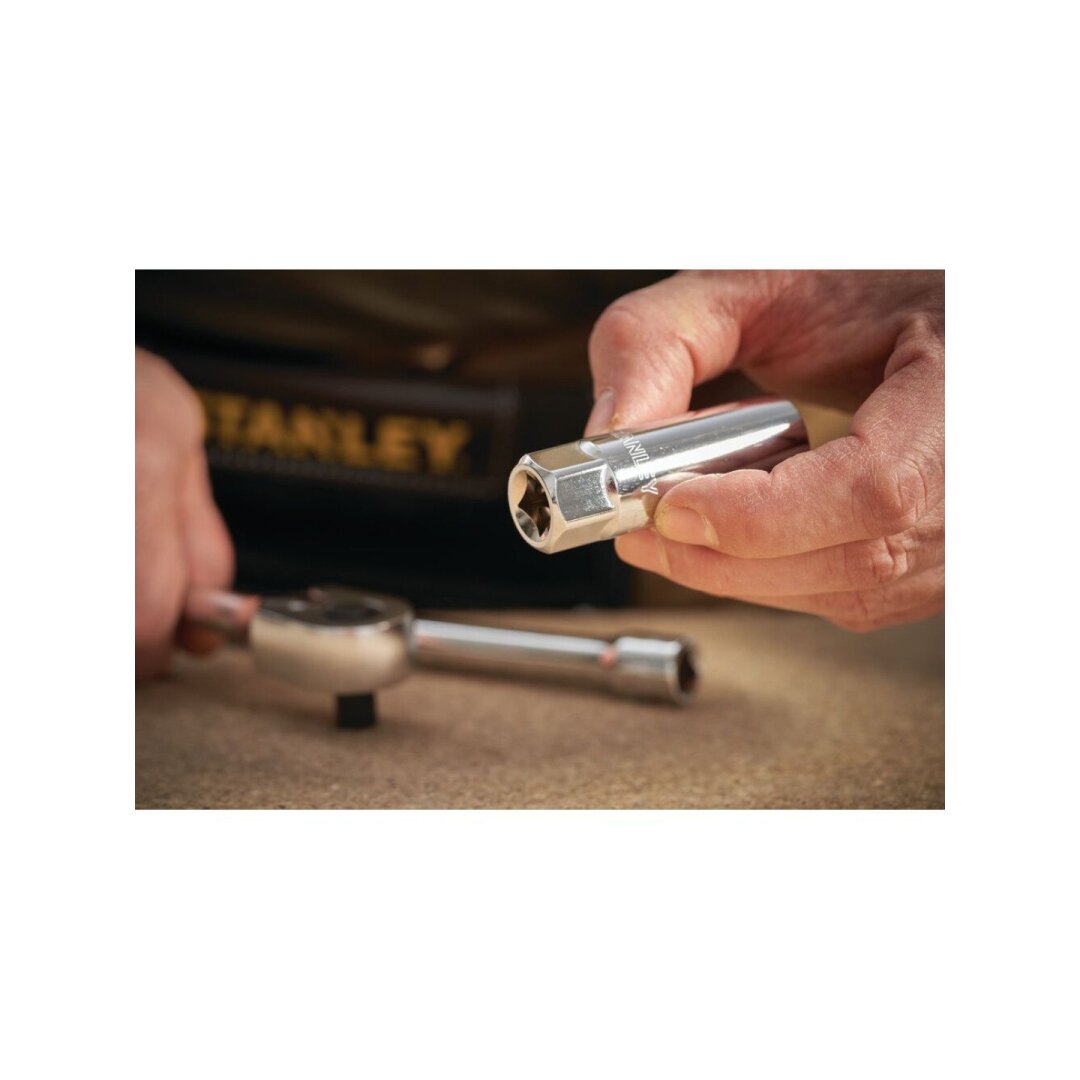 3/8 Galvutė žvakėms 21 mm 5 3/8 Galvutė žvakėms 21 mm 5