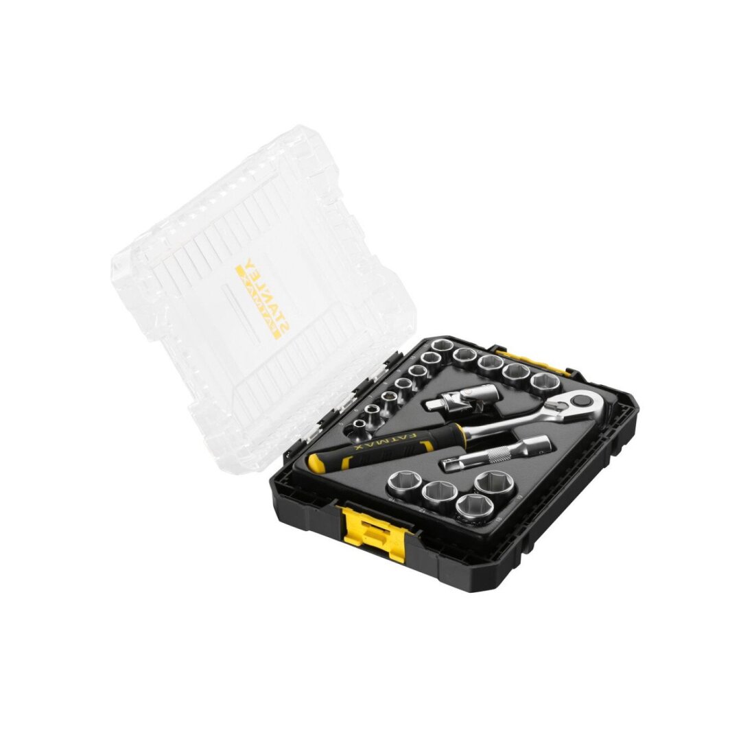 3/8 M Tekšlės  ir galvučiu kpl. - 18vnt 6